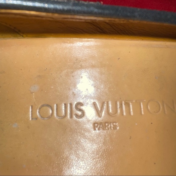 Louis Vuitton Black Drivers - Picture 6 of 9